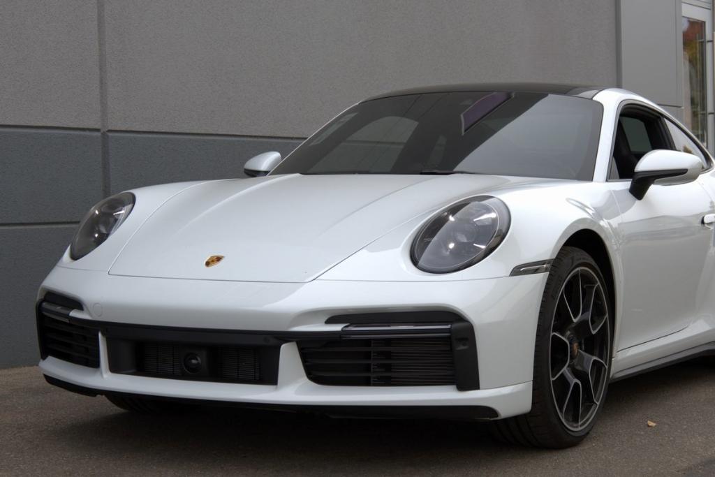 used 2023 Porsche 911 car, priced at $245,990