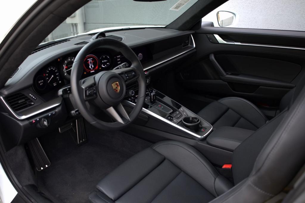 used 2023 Porsche 911 car, priced at $245,990