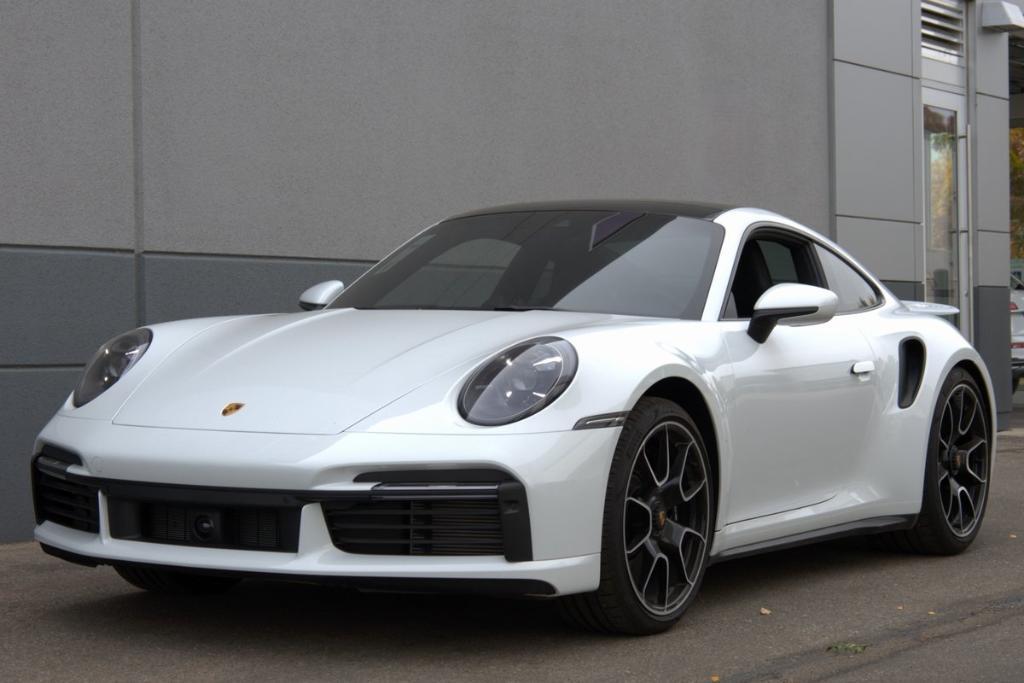 used 2023 Porsche 911 car, priced at $245,990