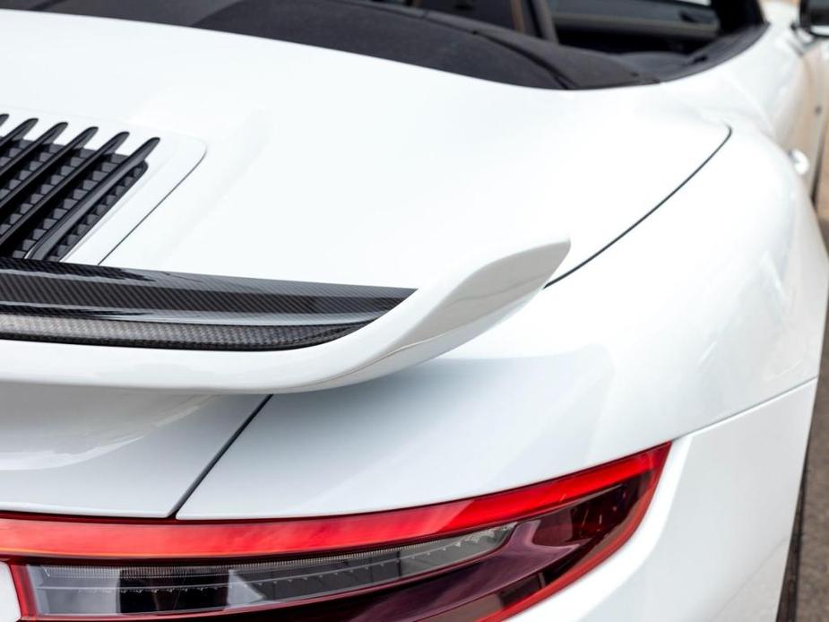 used 2019 Porsche 911 car, priced at $294,990