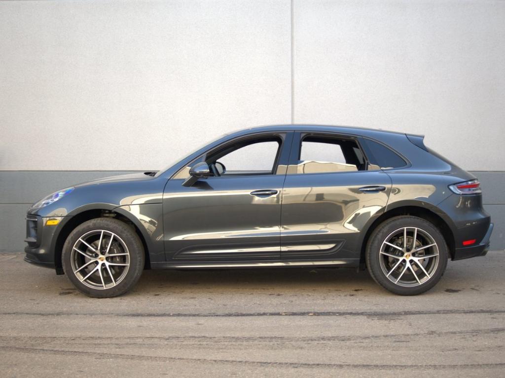 used 2024 Porsche Macan car, priced at $62,990