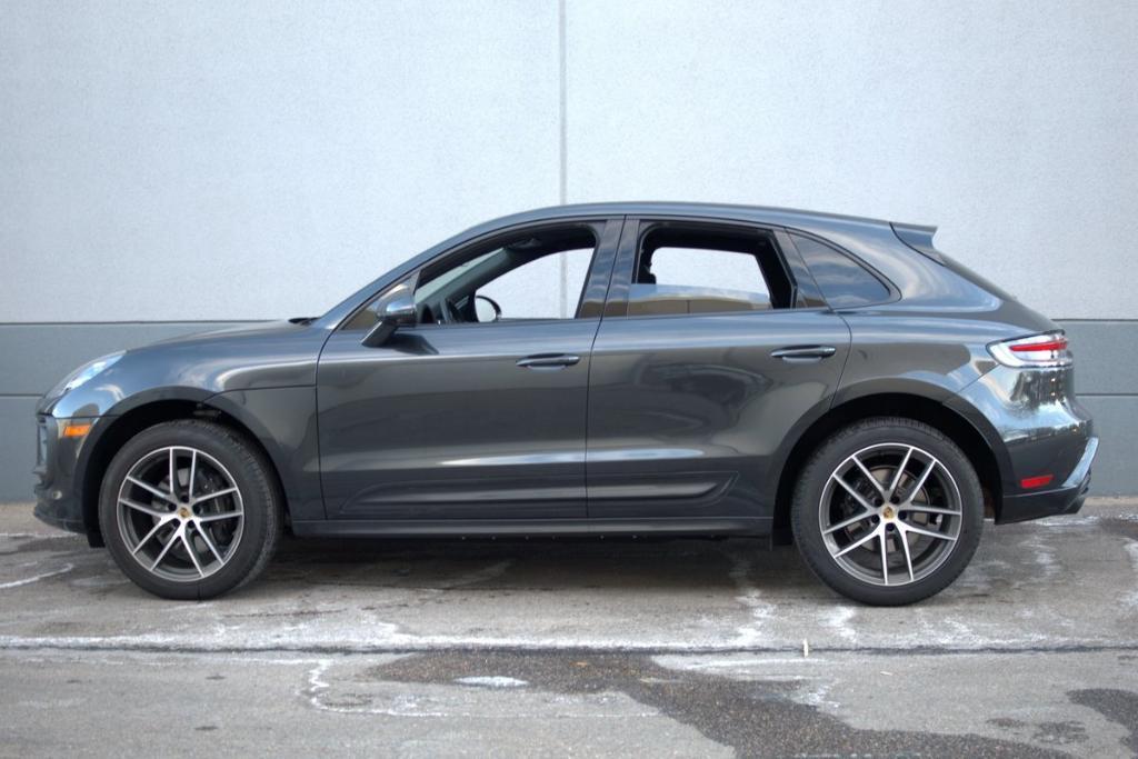 used 2024 Porsche Macan car, priced at $64,990