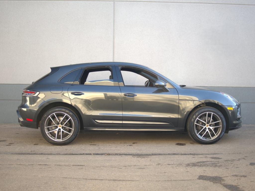 used 2024 Porsche Macan car, priced at $62,990