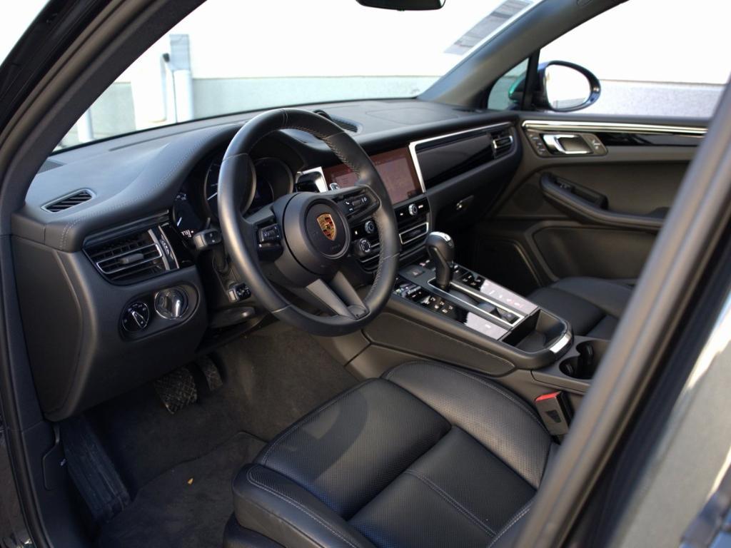 used 2024 Porsche Macan car, priced at $62,990