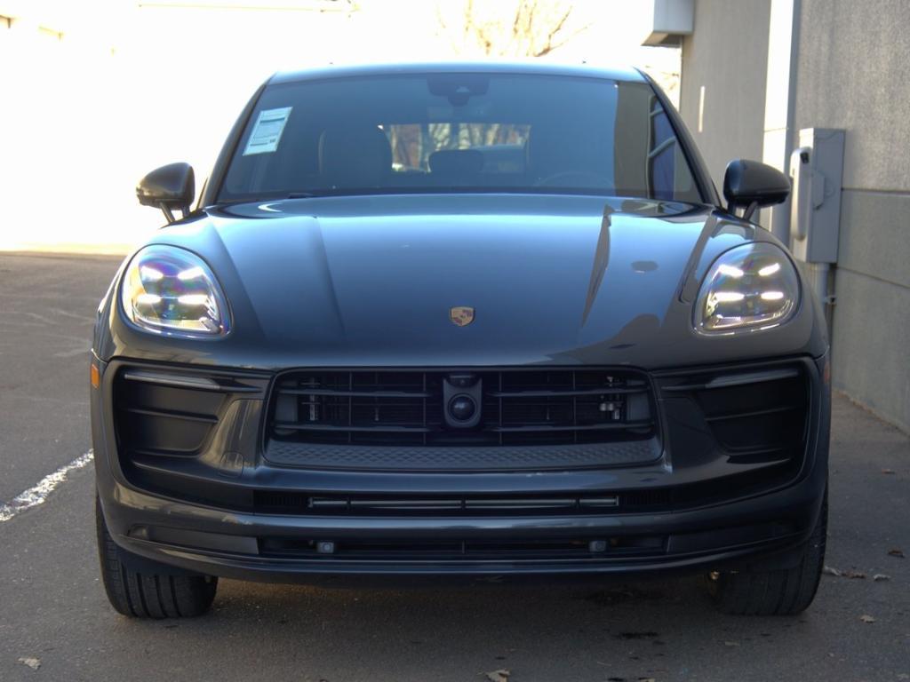 used 2024 Porsche Macan car, priced at $62,990