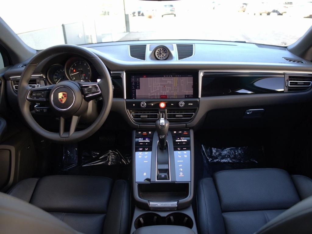 used 2024 Porsche Macan car, priced at $62,990