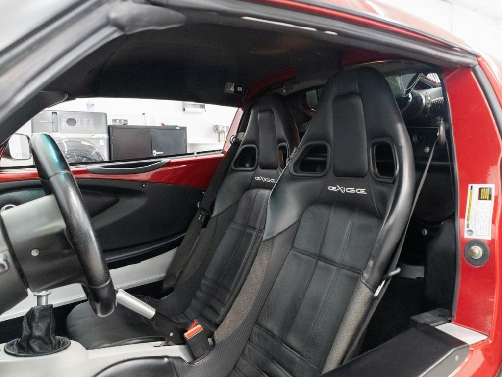 used 2007 Lotus Exige S car, priced at $57,990