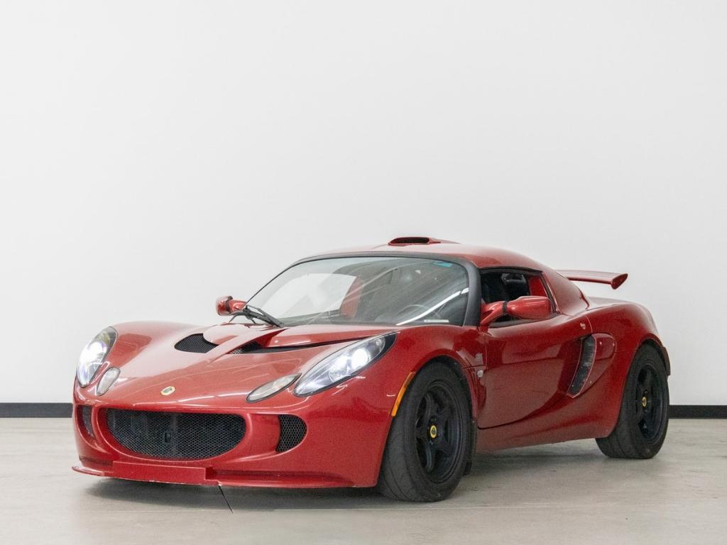 used 2007 Lotus Exige S car, priced at $57,990