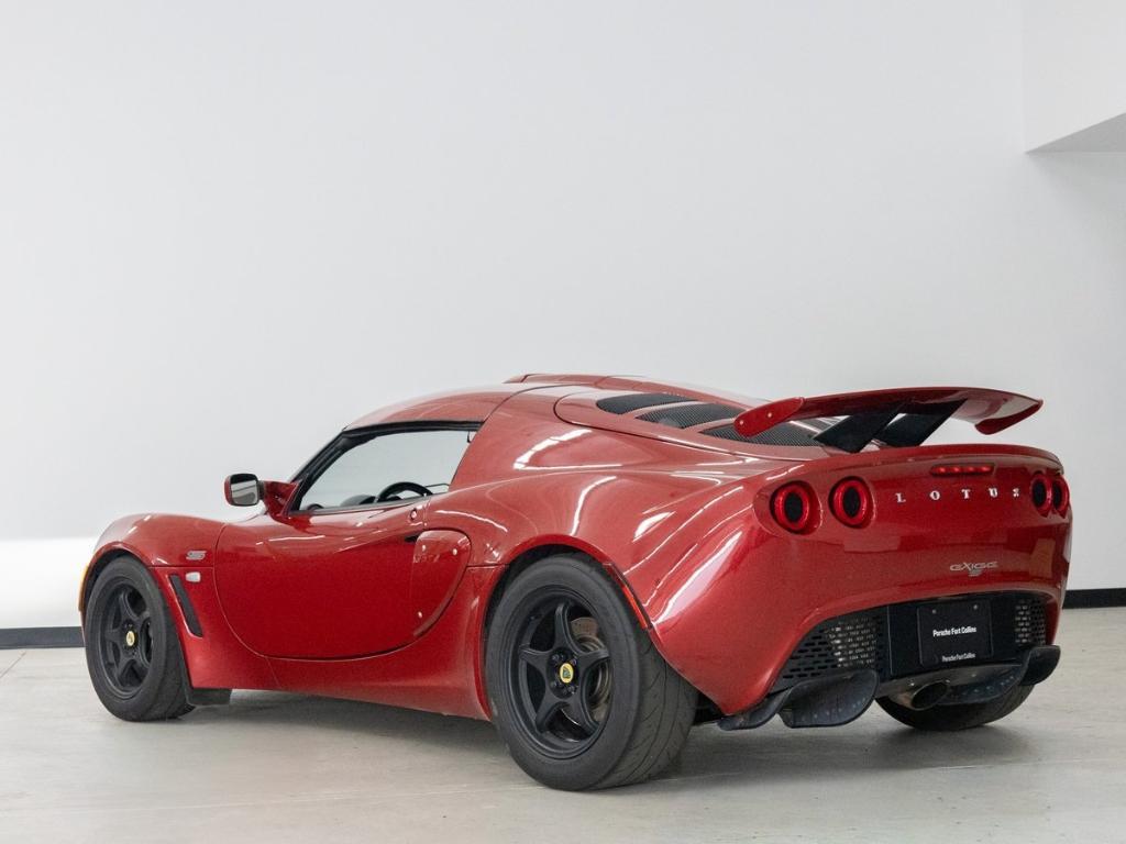 used 2007 Lotus Exige S car, priced at $57,990
