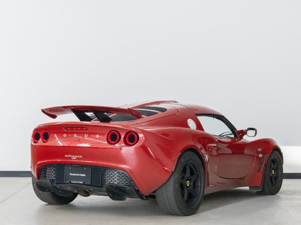 used 2007 Lotus Exige S car, priced at $57,990