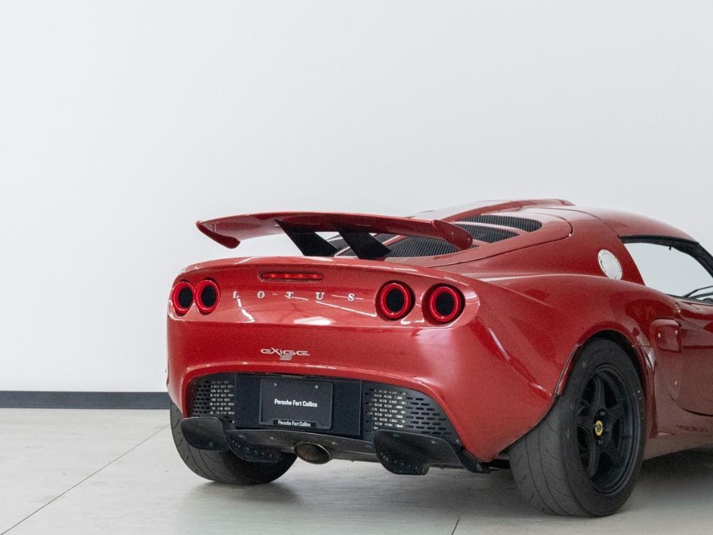 used 2007 Lotus Exige S car, priced at $57,990