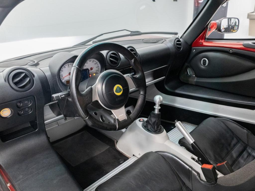 used 2007 Lotus Exige S car, priced at $57,990