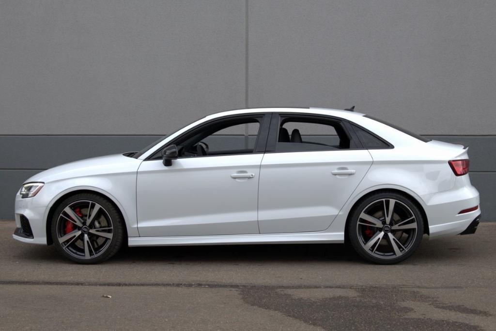 used 2020 Audi RS 3 car, priced at $46,990