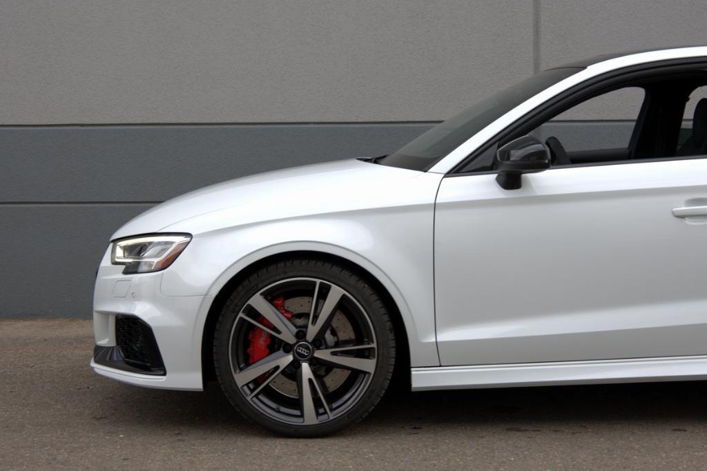 used 2020 Audi RS 3 car, priced at $46,990