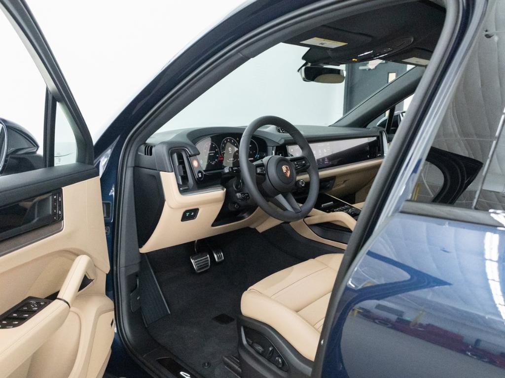 new 2026 Porsche Cayenne car, priced at $138,060