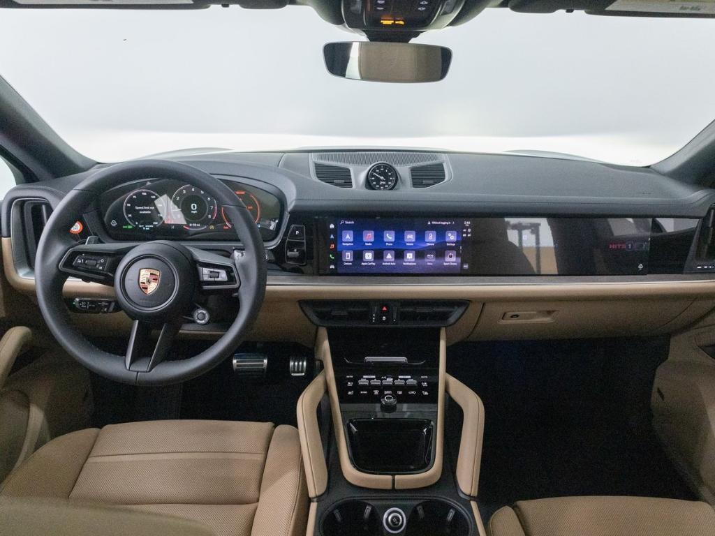 new 2026 Porsche Cayenne car, priced at $138,060