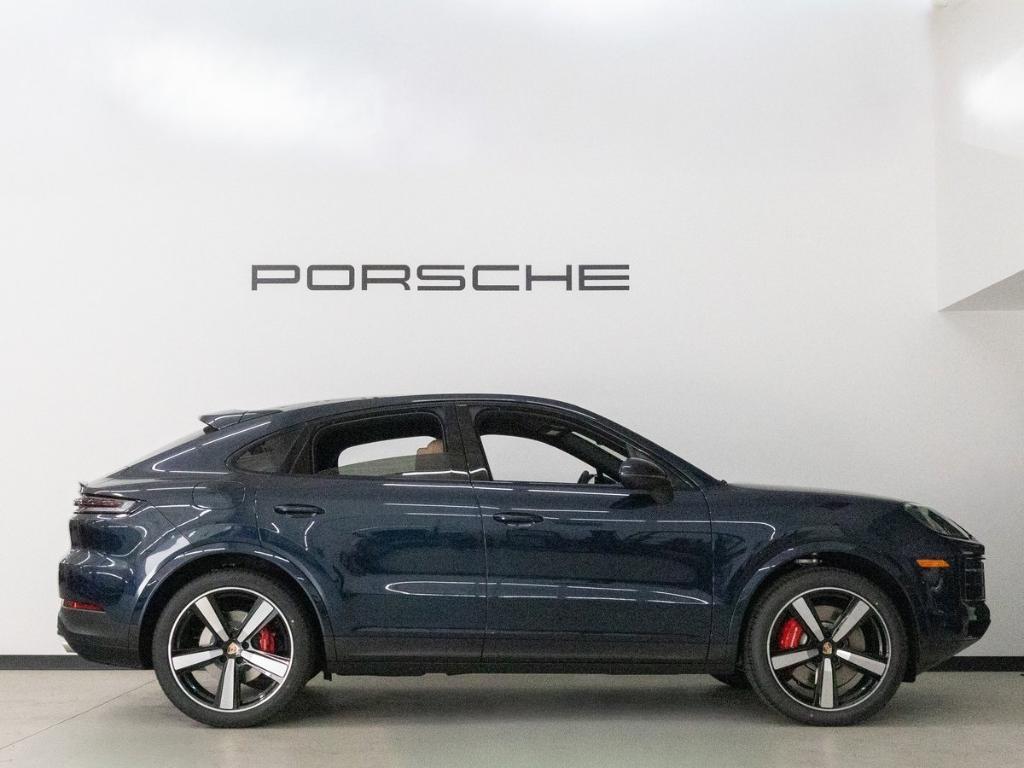 new 2026 Porsche Cayenne car, priced at $138,060