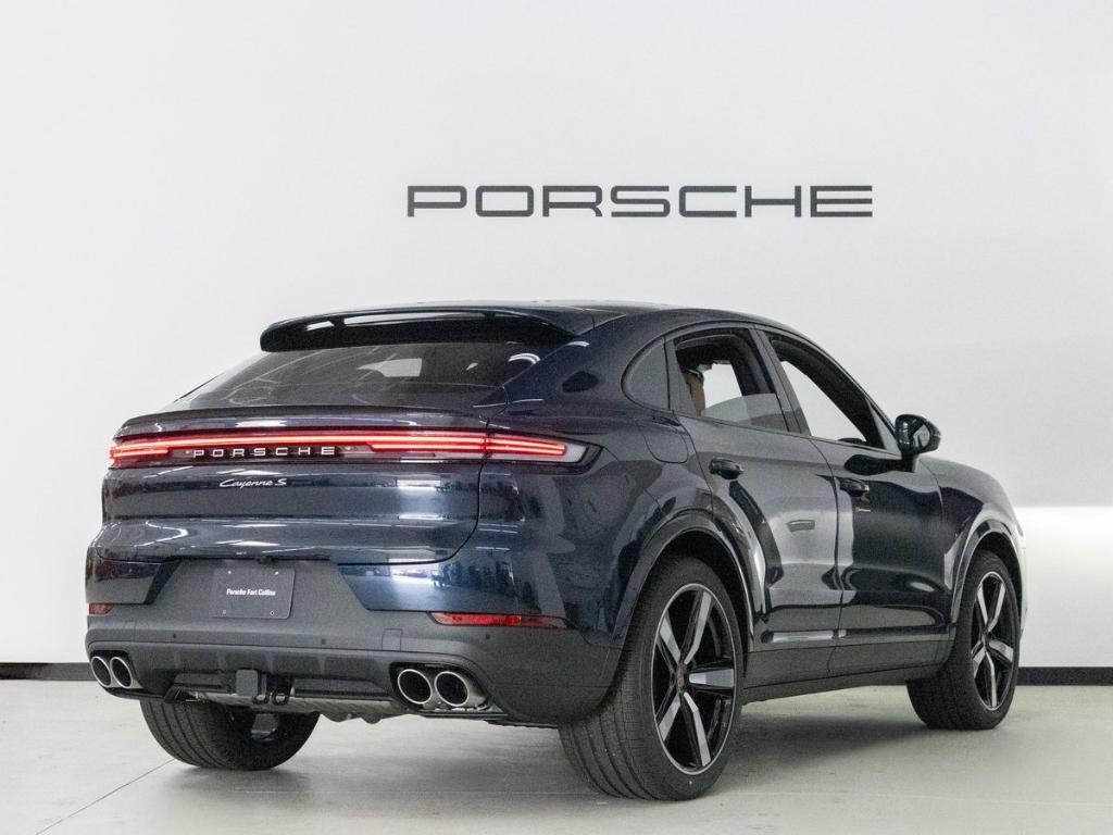 new 2026 Porsche Cayenne car, priced at $138,060