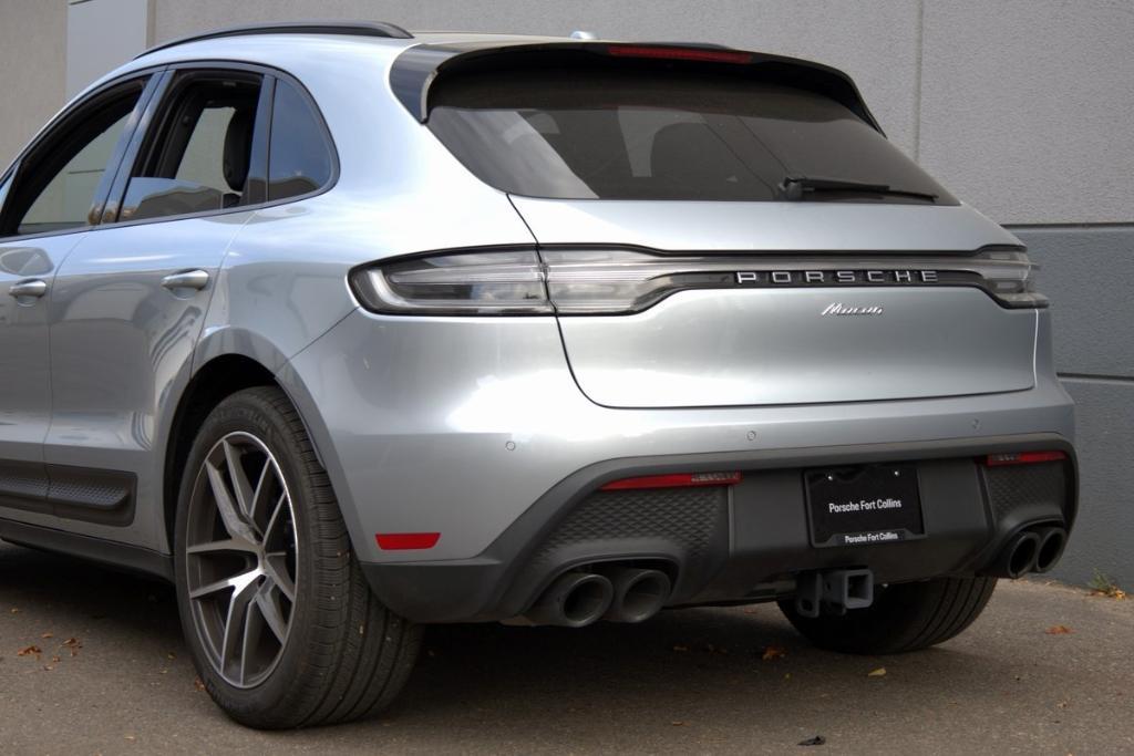 used 2024 Porsche Macan car, priced at $64,990