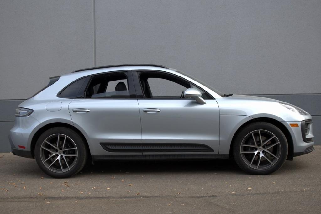 used 2024 Porsche Macan car, priced at $64,990