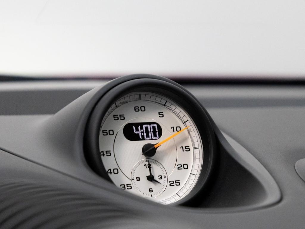 used 2024 Porsche 718 Spyder car, priced at $209,990