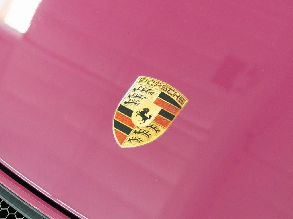 used 2024 Porsche 718 Spyder car, priced at $209,990