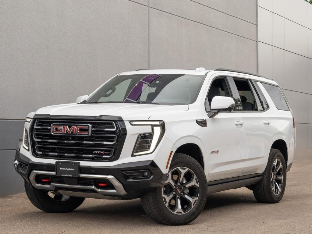 used 2025 GMC Yukon car, priced at $78,990