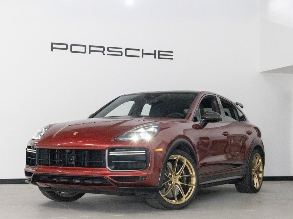 used 2023 Porsche Cayenne car, priced at $156,990