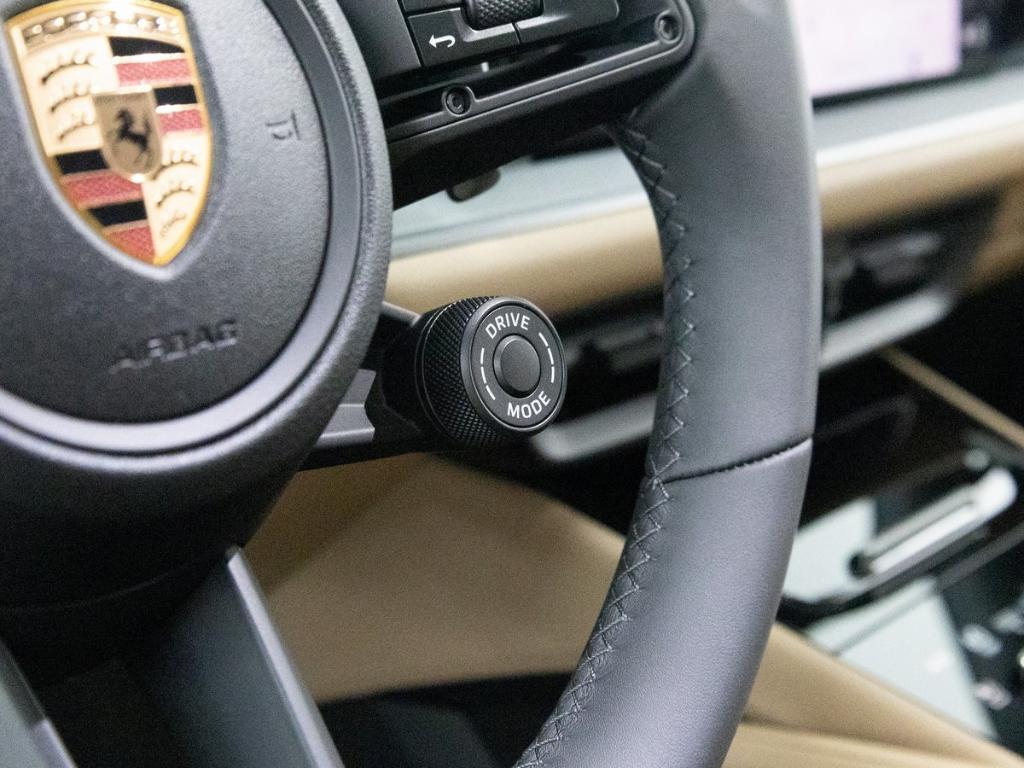 new 2025 Porsche Cayenne car, priced at $129,565