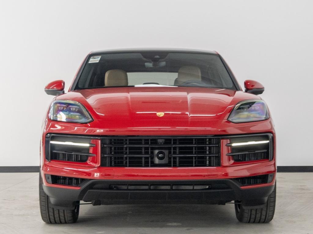 new 2025 Porsche Cayenne car, priced at $129,565