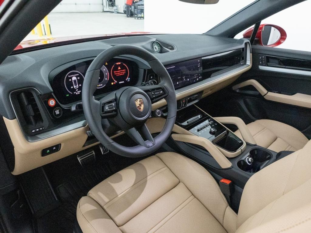 new 2025 Porsche Cayenne car, priced at $129,565