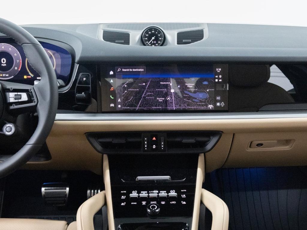 new 2025 Porsche Cayenne car, priced at $129,565