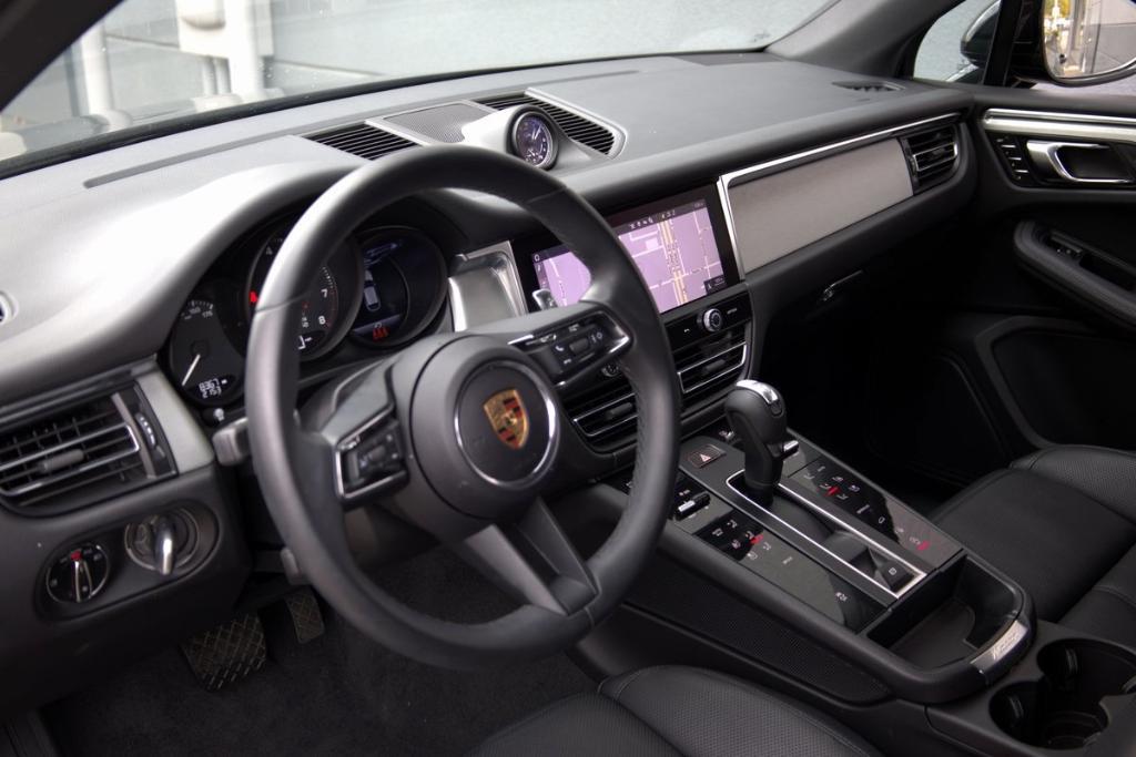 used 2024 Porsche Macan car, priced at $59,990