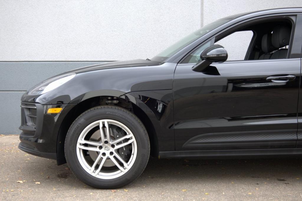 used 2024 Porsche Macan car, priced at $59,990