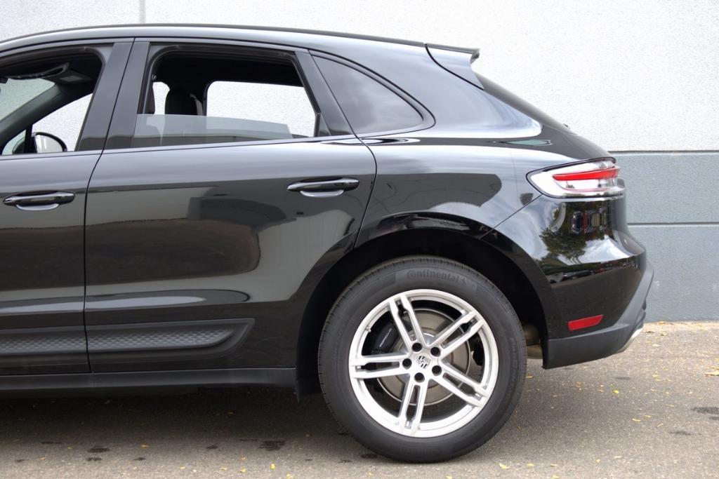 used 2024 Porsche Macan car, priced at $59,990