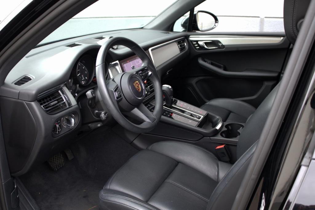 used 2024 Porsche Macan car, priced at $59,990