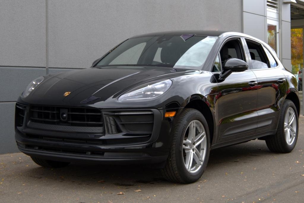 used 2024 Porsche Macan car, priced at $59,990