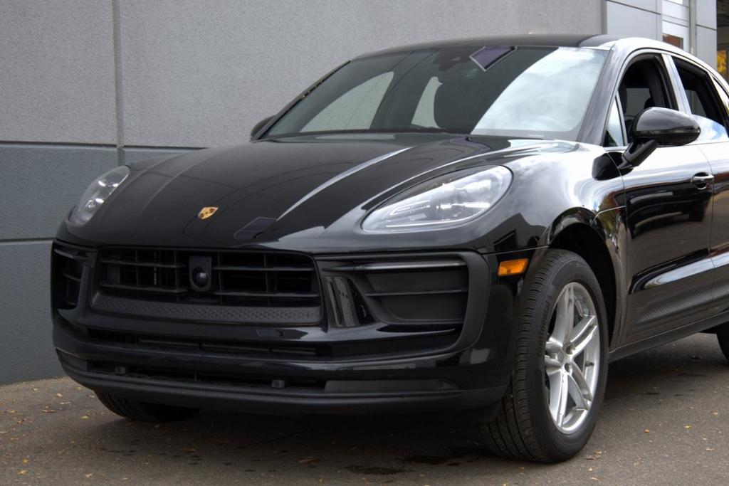 used 2024 Porsche Macan car, priced at $59,990