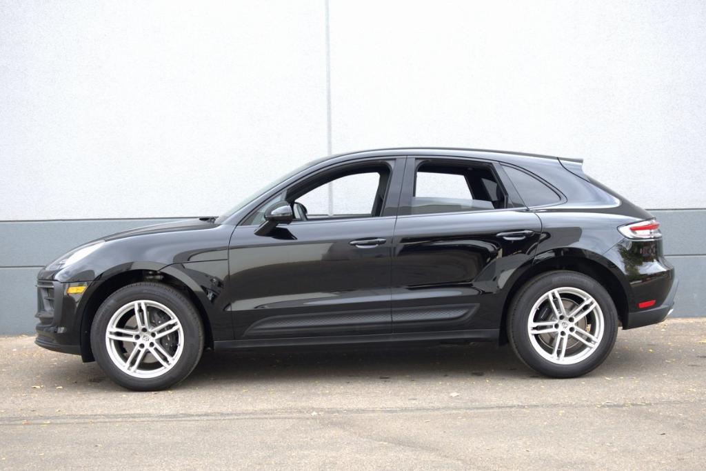 used 2024 Porsche Macan car, priced at $59,990