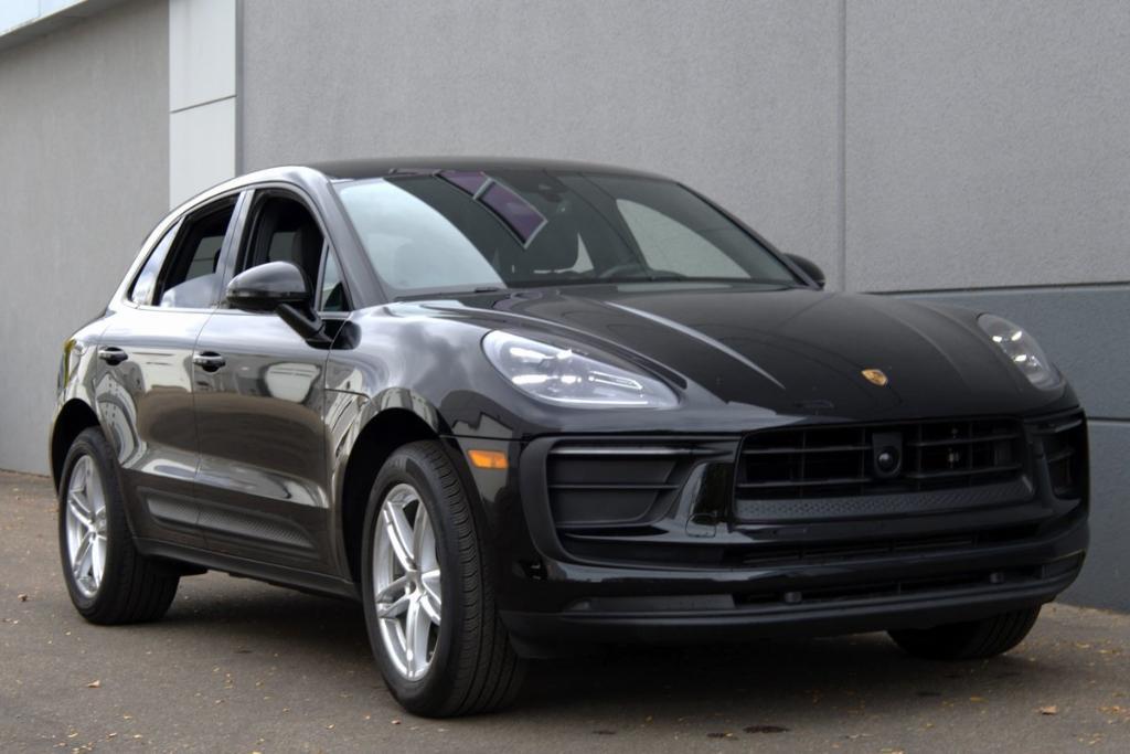 used 2024 Porsche Macan car, priced at $59,990