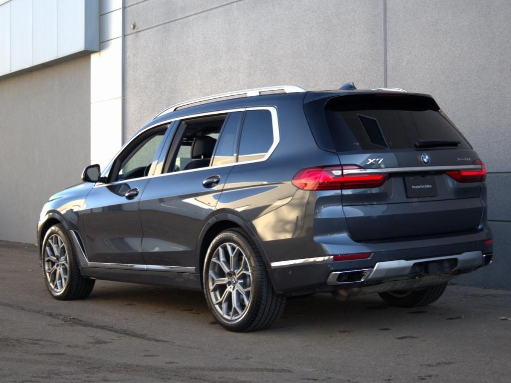 used 2019 BMW X7 car, priced at $40,990