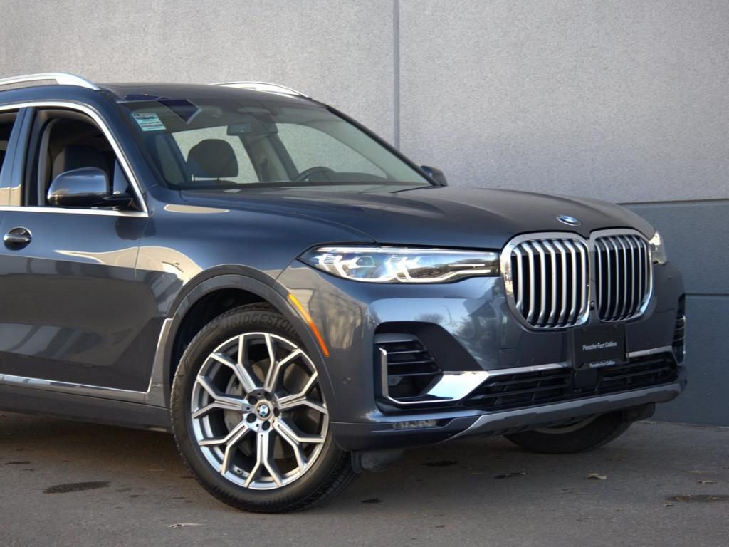 used 2019 BMW X7 car, priced at $40,990