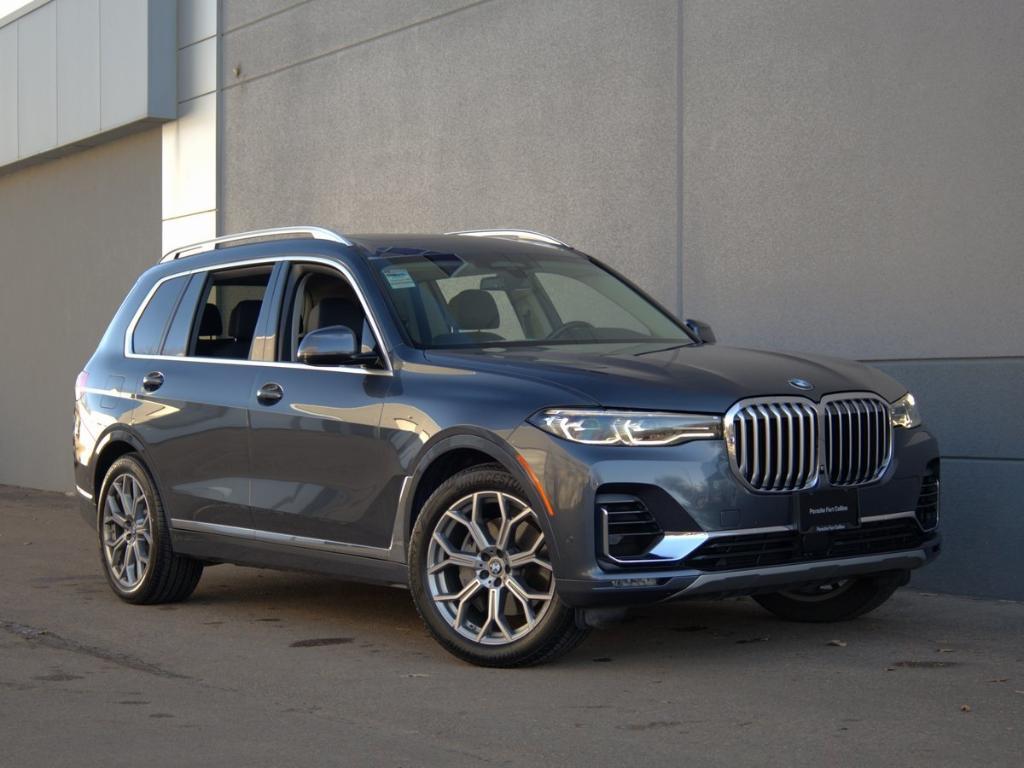 used 2019 BMW X7 car, priced at $40,990