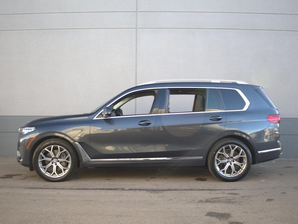 used 2019 BMW X7 car, priced at $40,990