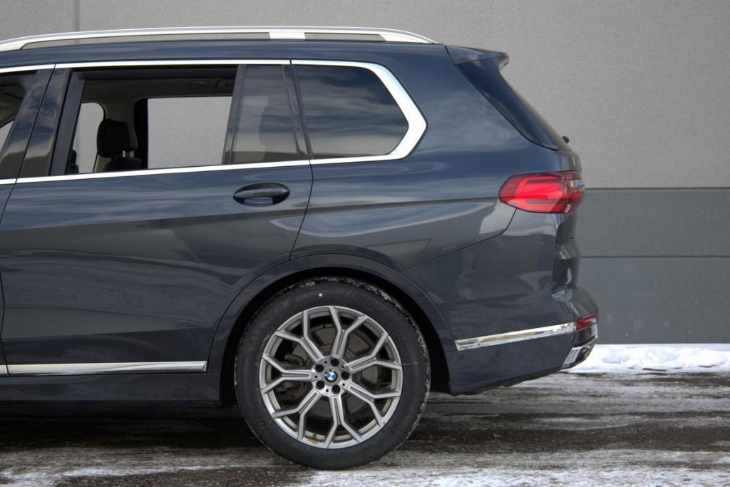 used 2019 BMW X7 car, priced at $45,990