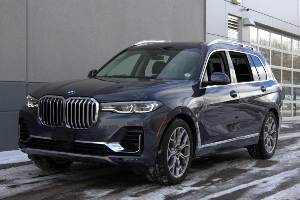 used 2019 BMW X7 car, priced at $45,990