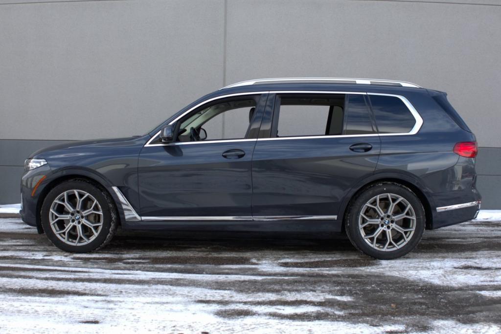 used 2019 BMW X7 car, priced at $45,990