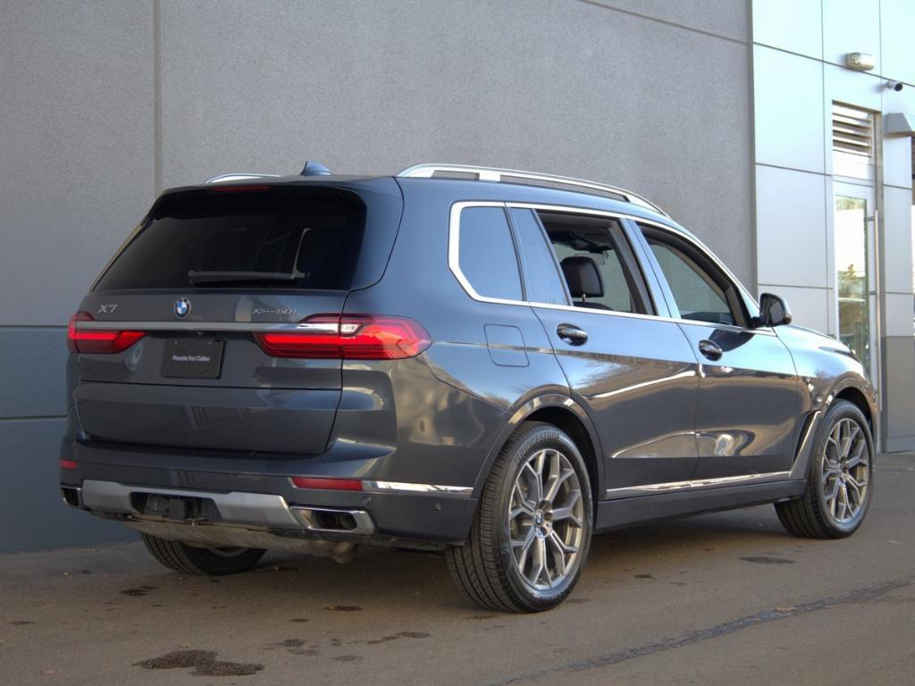 used 2019 BMW X7 car, priced at $40,990