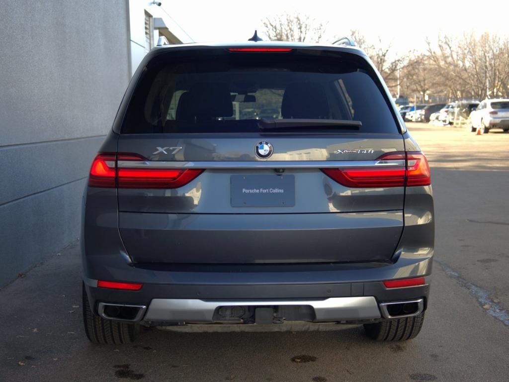 used 2019 BMW X7 car, priced at $40,990