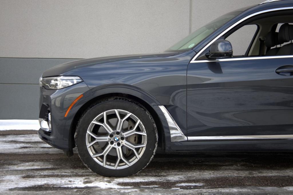 used 2019 BMW X7 car, priced at $45,990